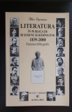 Literatura &icirc;n publicații buzoiene și r&acirc;mnicene 1839-2000. Dicționar bibliografic