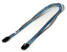 Cablu SAS SuperMicro SFF-8087 to SFF-8087 CBL-0281L 75CM foto