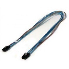 Cablu SAS SuperMicro SFF-8087 to SFF-8087 CBL-0281L 75CM