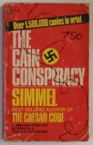 THE CAIN CONSPIRACY by JOHANNES MARIO SIMMEL , 1976