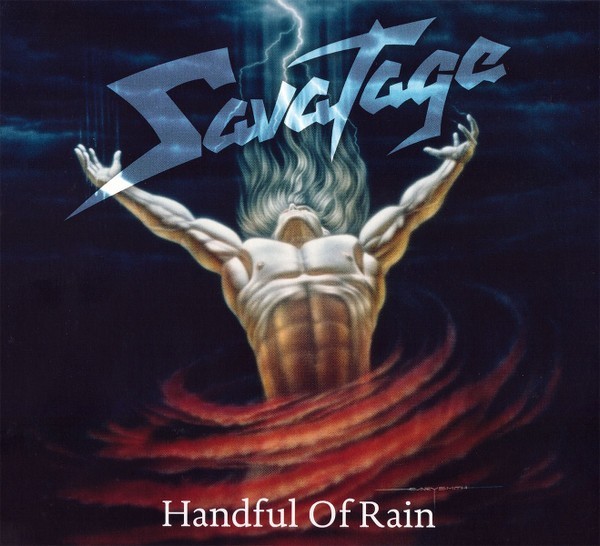 CD Savatage - Handful of Rain 1994