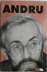 Pasarile cerului &ndash; Vasile Andru