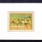 TSV$ - 1973 LP 836 REPRODUCERI DE ARTA - MUNCA, COLITA DANTELATA MNH/** LUX