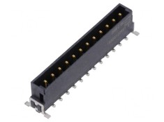 Conector PCB-PCB tată 12 pini 2,54mm har-flex&reg; Power 18A SMT
