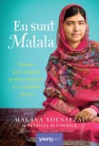 Eu sunt Malala - Malala Yousafzai cu Patrici...