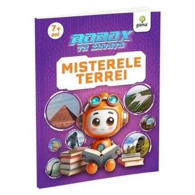 Misterele Terrei foto