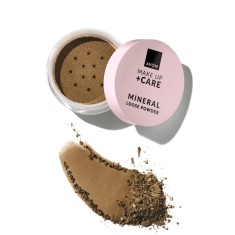 Pudră minerală Make-Up + Care &ndash; Strălucire și &Icirc;ngrijire pentru un Ten Impecabil