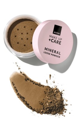 Pudră minerală Make-Up + Care &amp;ndash; Strălucire și &amp;Icirc;ngrijire pentru un Ten Impecabil foto