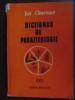 Dictionar de Parazitologie - Ion Gherman, Ed. Stiintifica, 1990, Carte de Medicina