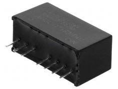 Convertor DC/DC 3W 9-18V la 15V/-15V SIP8