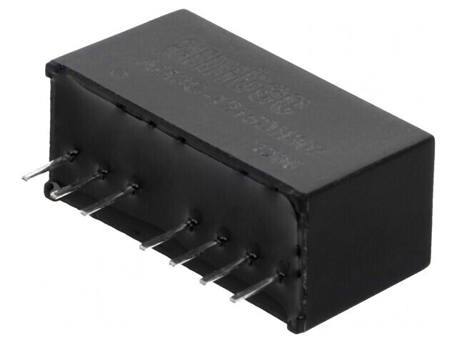 Convertor DC/DC 3W 9-18V la 15V/-15V SIP8