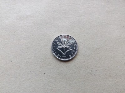 Ungaria 2 Forint / Forinti 2002 foto