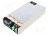 Alimentator SMPS, 5V DC, 1A, 600W, AIMTEC - AMESP600-12SMNZ