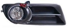 Proiector Ceata Toyota Corolla Combi (_E12J_ _E12T_) Corolla Limuzina (_E12J_ _E12T_) Partea Dreapta Depo 5212712150 foto