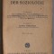 HANDWORTERBUCH DER SOZIOLOGIE ( MANUAL DE SOCIOLOGIE ) von ALFRED VIERKANDT , TEXT IN LIMBA GERMANA , 1931