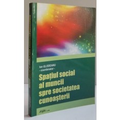 SPATIUL SOCIAL AL MUNCII SPRE SOCIETATEA CUNOASTERII , 2011