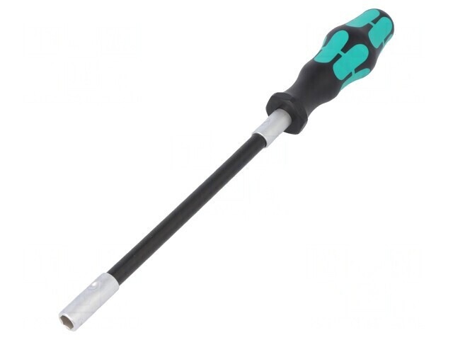 Șurubelniță cu Tija Flexibilă și Cap Hexagonal