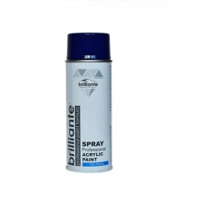 Vopsea Spray Brilliante Albastru Inchis Night Blue RAL 5022 400 ml