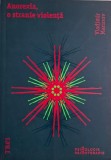 Anorexia, o stranie violenta &ndash; Vladimir Marinov, carte