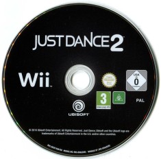 Wii Just Dance 2 Nintendo Wii classic, Wii mini, Wii U foto