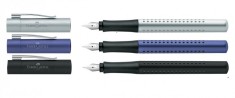 Stilou Grip 2011 penita F Faber Castell foto