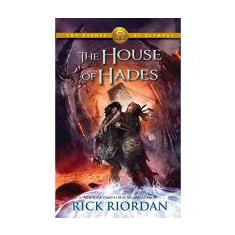 The Heroes of Olympus: Vol. 4 The House of Hades