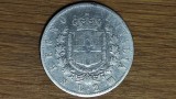 Italia - moneda colectie istorica argint 835 - 2 lire 1863 NBN - Victor Emmanuel II - f frumoasa !, Europa