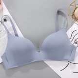 Cumpara ieftin Sutien push-up, ST001, Gri