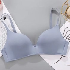 Sutien push-up, ST001, Gri