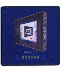 Patch Pink Floyd: Echoes: The Best Of? foto