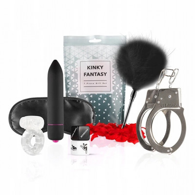 Kit de accesorii - Loveboxxx Kinky Fantasy foto