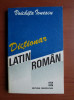 Voichita Ionescu - Dictionar Latin-Roman