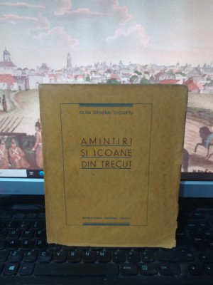 Olga General Gigurtu, Amintiri și icoane din trecut, ex. 489, Craiova 1935, 086 foto