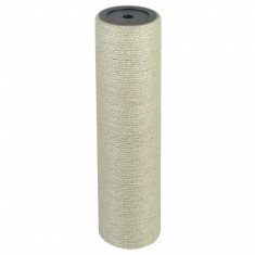 Gossi ansamblu de joaca pentru pisici 8x30 cm, 10 mm bej