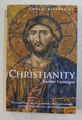 A BRIEF HISTORY OF CHRISTIANITY by BAMBER GASCOINE , 2003 foto