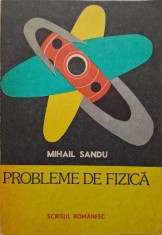 Probleme de fizica &ndash; Mihail Sandu