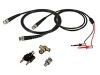 Set de cabluri şi adaptoare pentru osciloscoape 50&Omega;