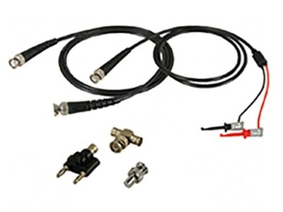 Set de cabluri şi adaptoare pentru osciloscoape 50&amp;Omega; foto