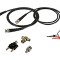 Set de cabluri şi adaptoare pentru osciloscoape 50&Omega;