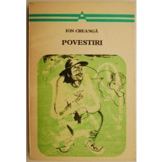 Povestiri &ndash; Ion Creanga