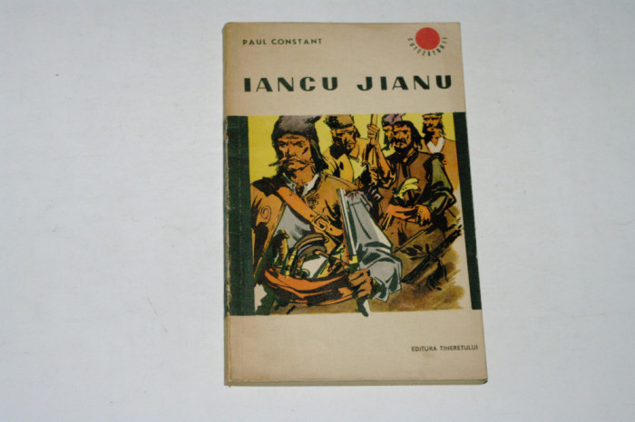 Iancu Jianu - Paul Constant