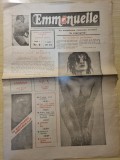 Revista de dragoste si literatura erotica - emmanuelle - anul1,nr.2-din anii &#039;90