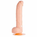 Vibrator One Touch Silicone 8, 22 cm