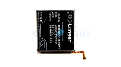 Baterie de telefon mobil VHBW Samsung EB-BG991ABY, GH82-24537A - 3900mAh, 3.87V, Li-polymer foto