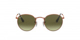 Ray-Ban Round Metal Ochelari de Soare RB 3447 9002/A6, Ray Ban