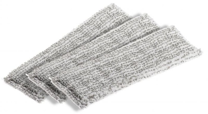 3 MIKROFASER-PADS 99 F&Uuml;R PARKETT 787249 pentru aspirator THOMAS