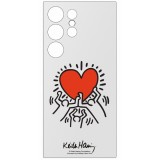 Husă Flipsuit, Samsung Galaxy S24 Ultra, Albă, Blister EF-MS928CWEGWW