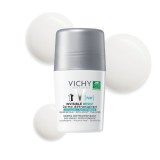 Deodorant Roll-on Invisible Resist 72H, 50 ml, Vichy