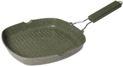 Tigaie Grill Trakker Armolife Marble Griddle Pan, 25.8x25.4x3.9cm foto