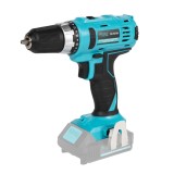 Masina de gaurit/insurubat cu acumulator, 18V, percutie 28Nm, DeToolz Flexi Power 18V, DZ-SE186